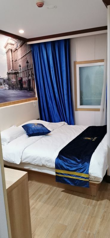 Super 8 Hotel (Tianjin Huanhu Hospital)