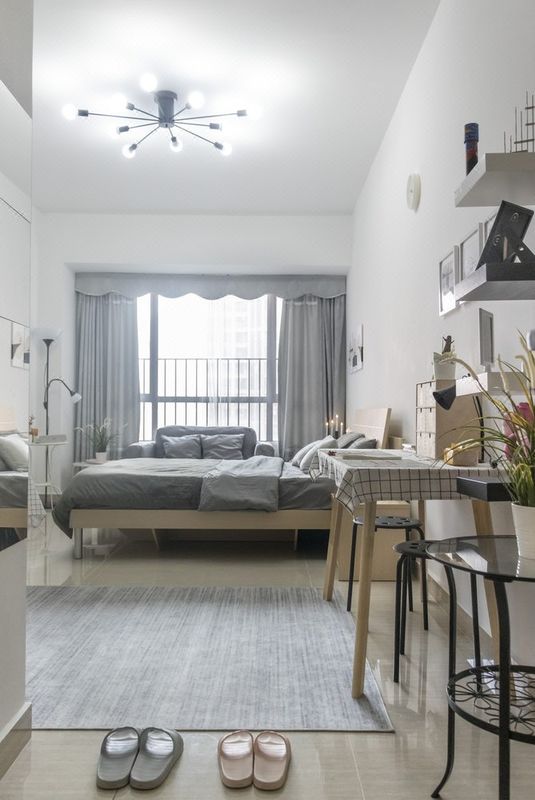 中山三角函宿公寓(兴业街分店)