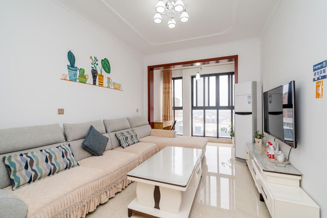 Jianghu Dushi Apartment (Chengdu Xibocheng Shop)