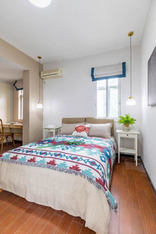 深圳宝安区机场三居室公寓