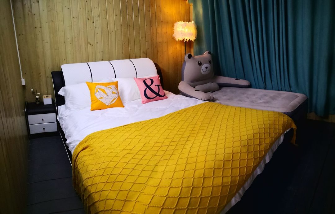 深圳十月海上休閒度假屋特色民宿(6號店)