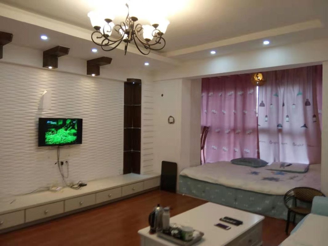 快乐的小鸟公寓(沧江路分店)