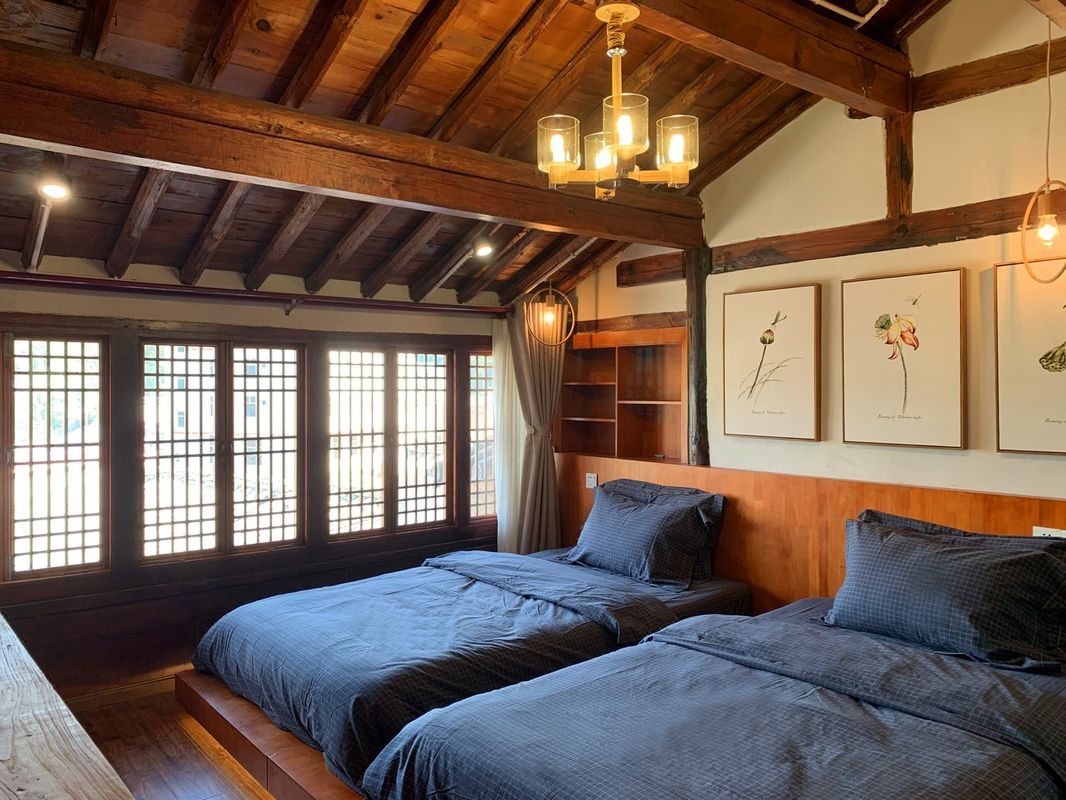 昆明樂居里特色民宿