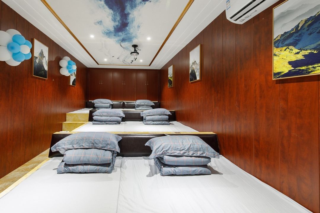 武汉云亦-独栋别墅轰趴·聚会(12号店)