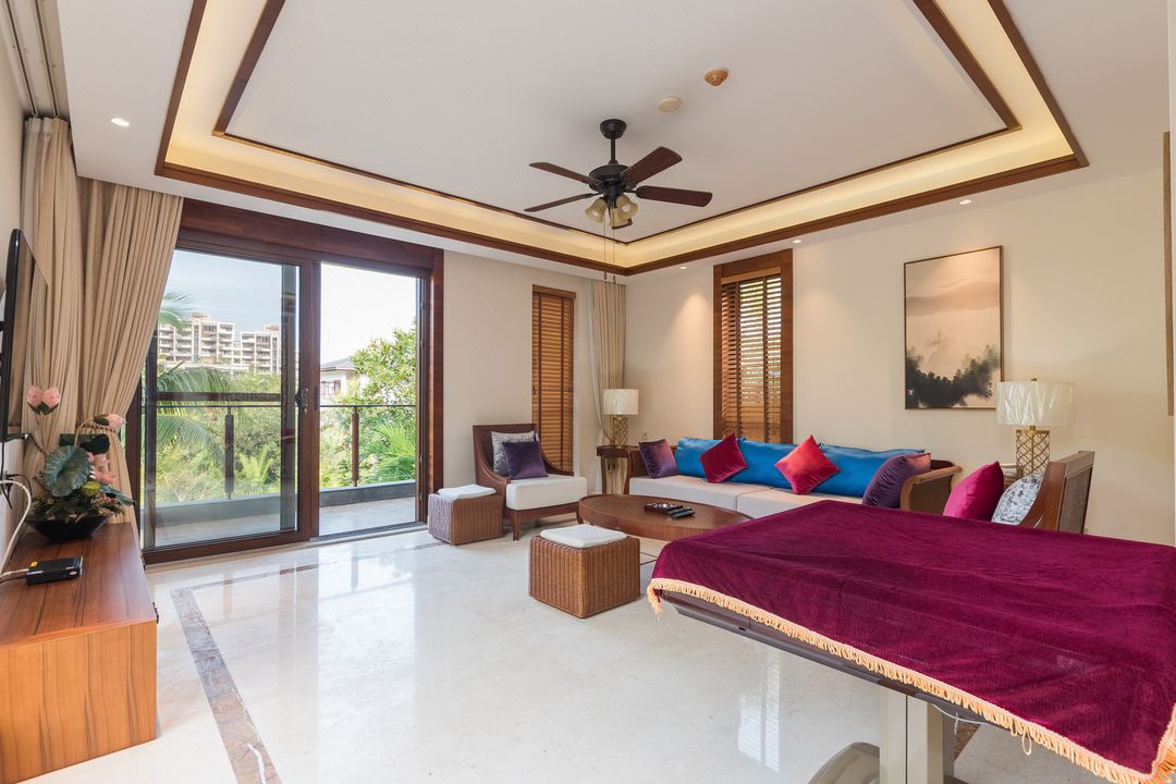 海中国度假别墅(三亚大东海太阳湾路店)