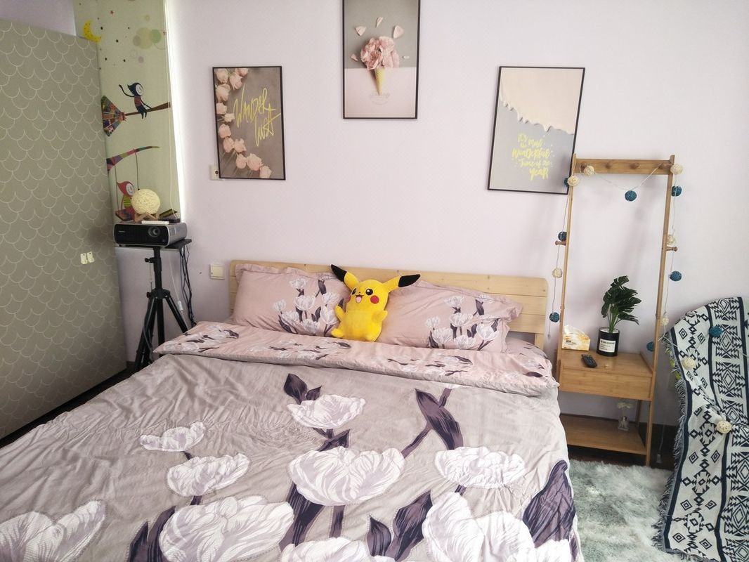 上海清净无染的心公寓(3号店)