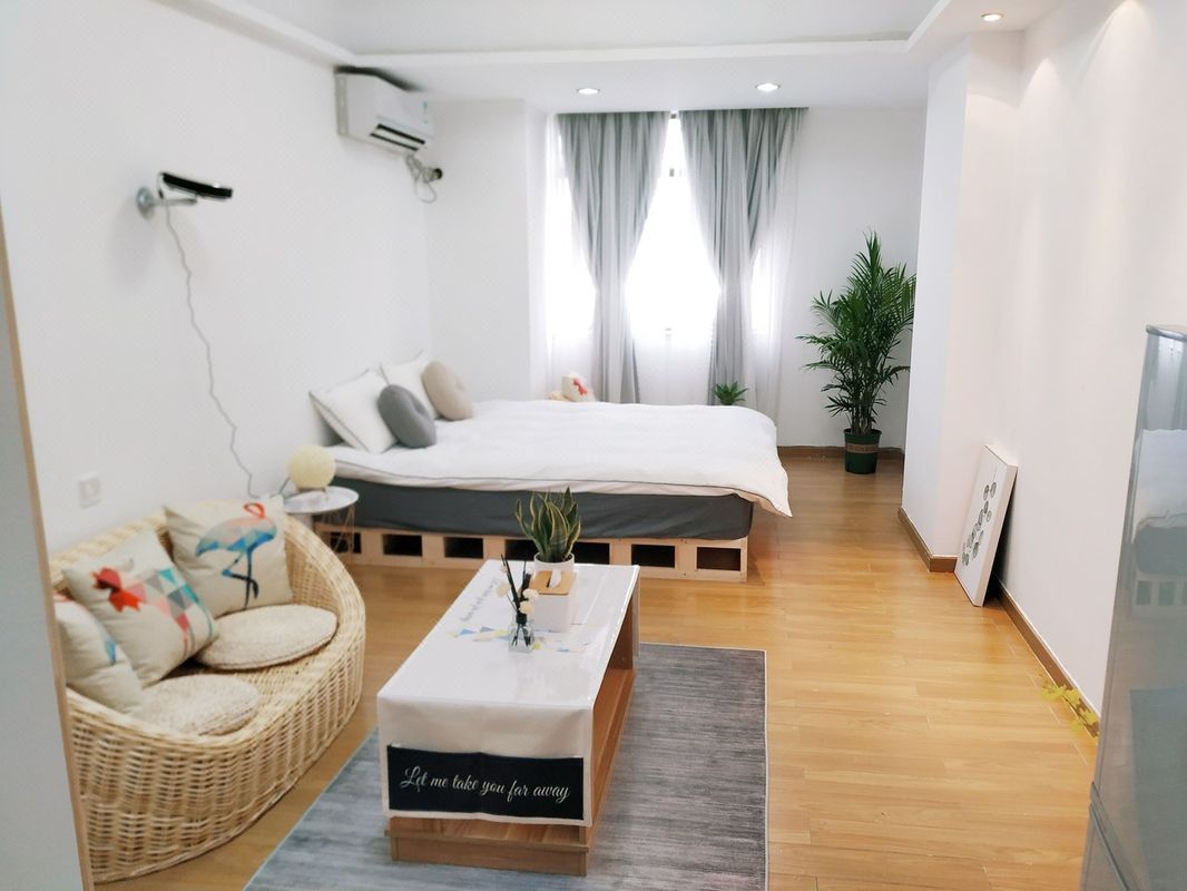 长沙小陈姐姐公寓(7号店)