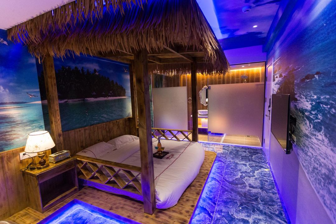 三亞覓愛之約客棧