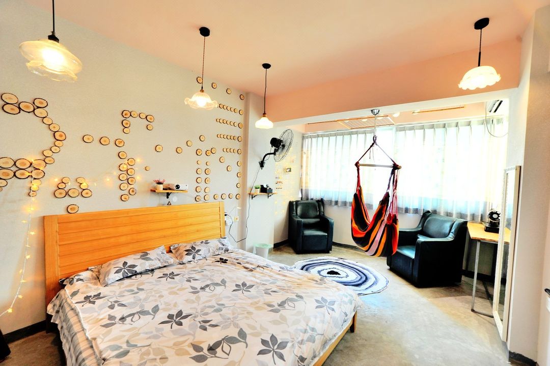 宁波金刚葫芦娃公寓(9号店)