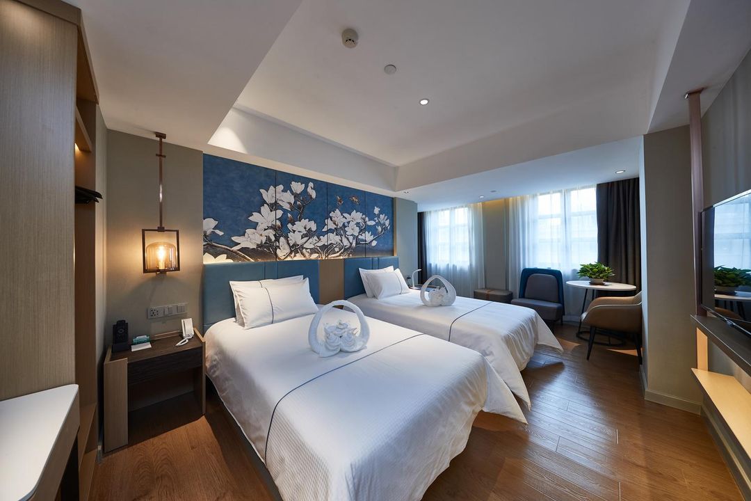 Magnolia Hotel (Shanghai People's Square)