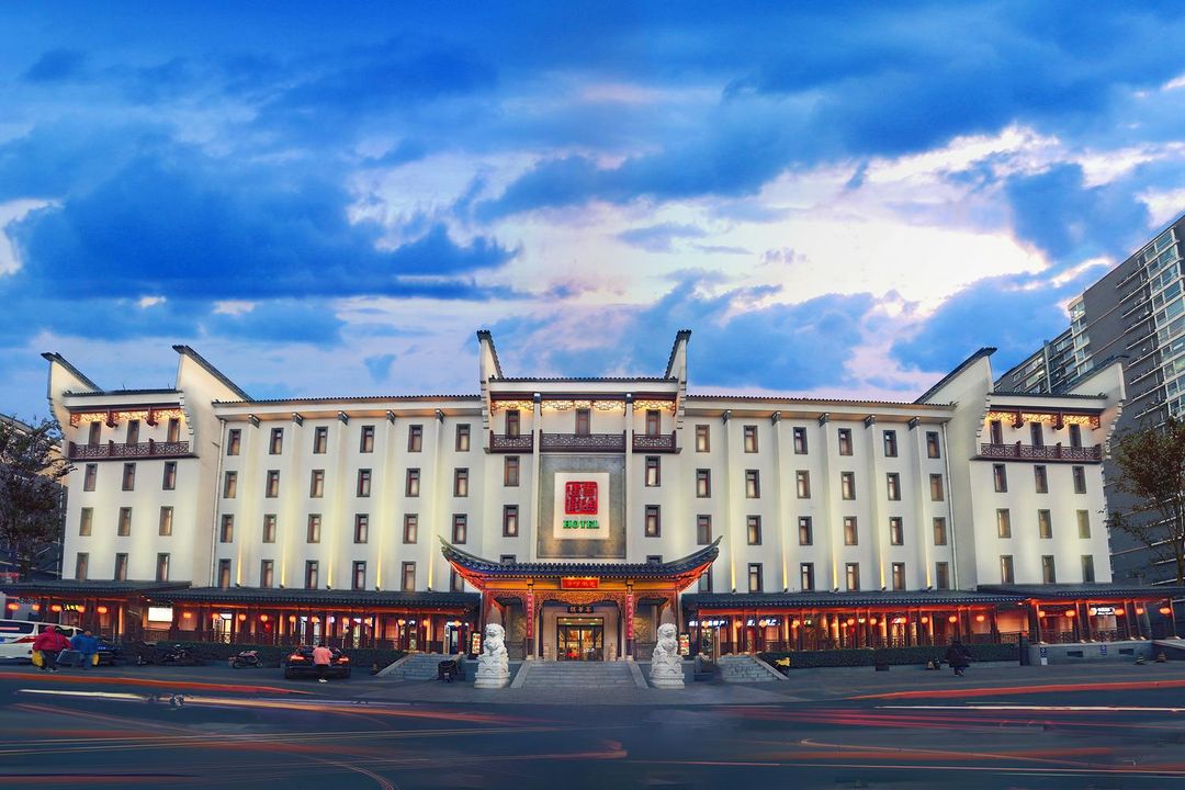 北京貫通建徽酒店