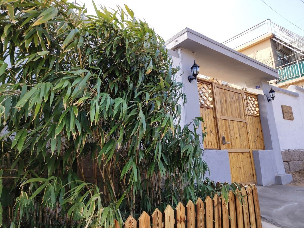 青島花嶼竹客棧