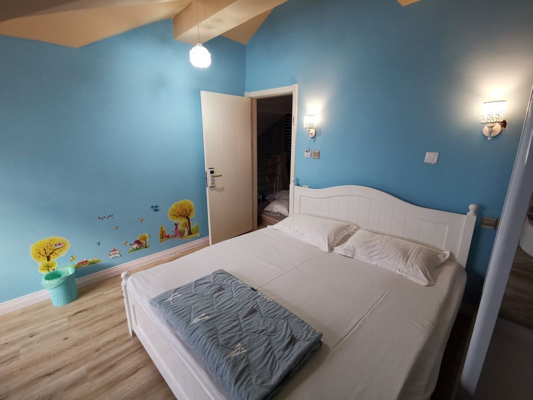 青岛豆芽特色主题民宿(3号店)