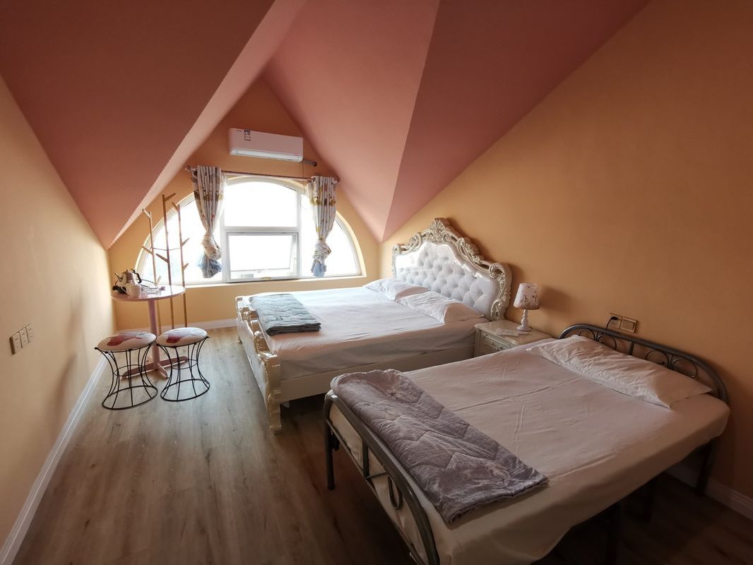 青岛豆芽特色主题民宿(4号店)