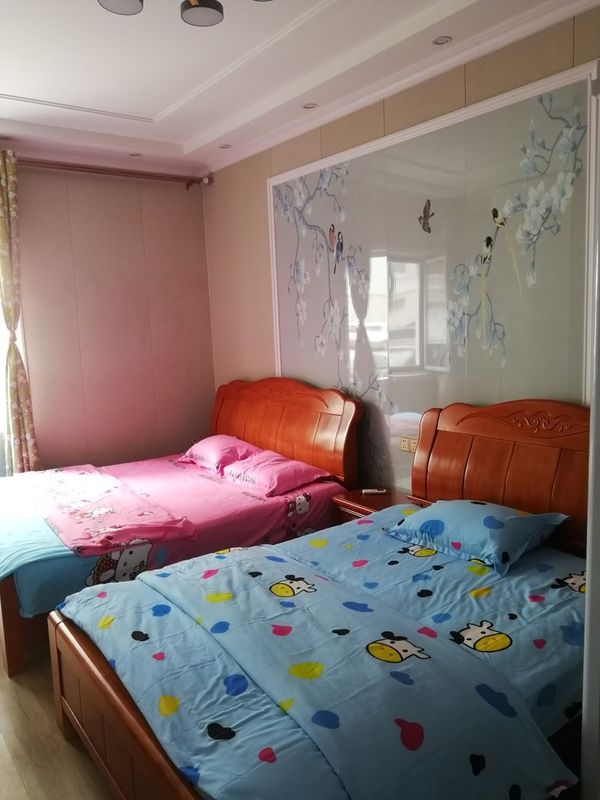 青岛豆芽特色主题民宿