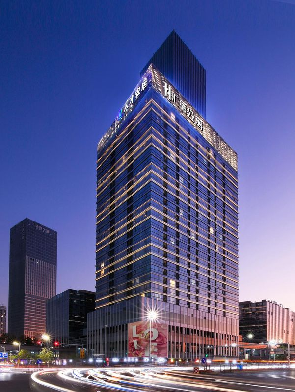 格姆頓·fashion輕居(深圳北站東廣場店)