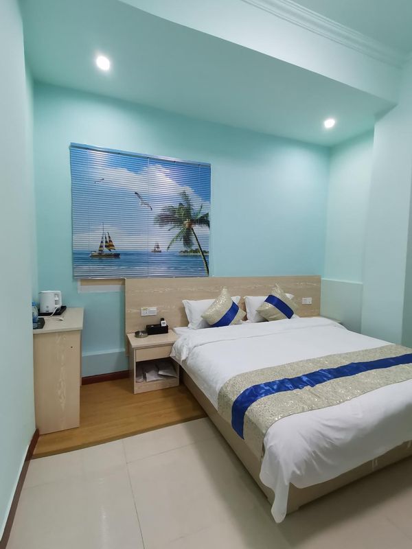 三亞安逸家旅租(海棠林旺夜市廣場店)