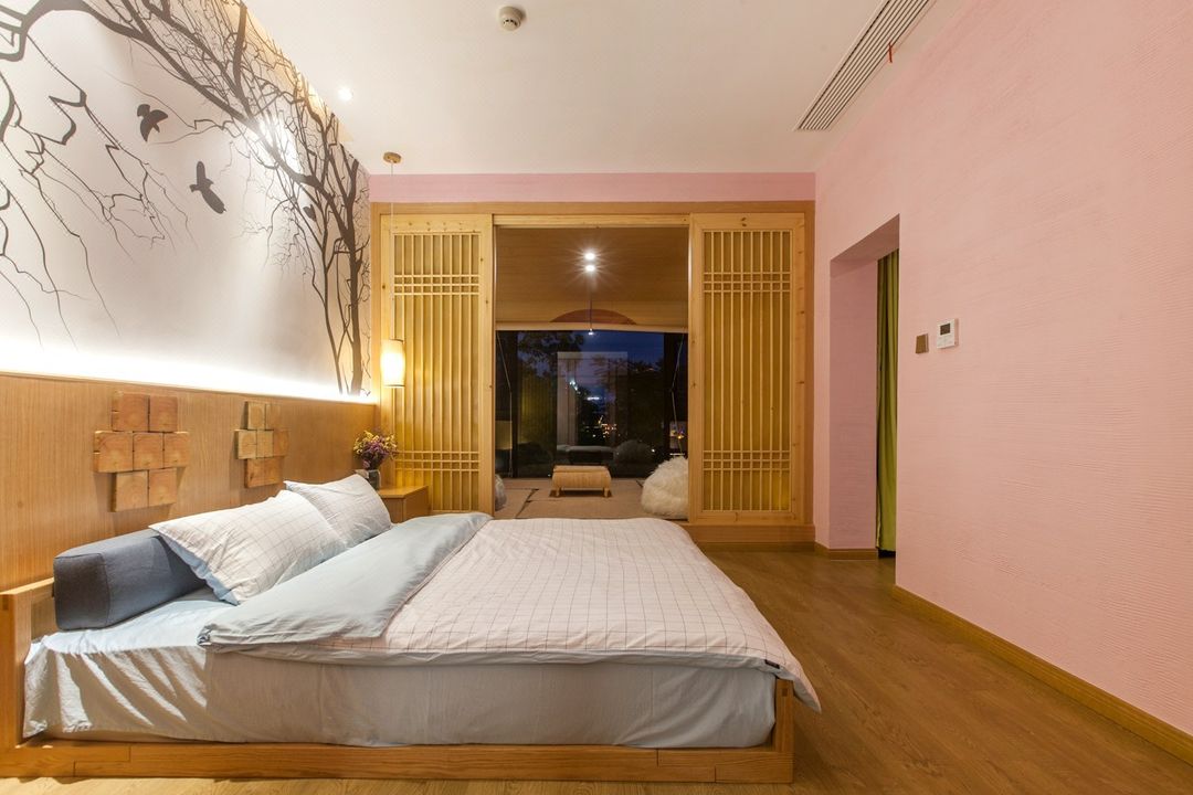 武汉醉花台客栈