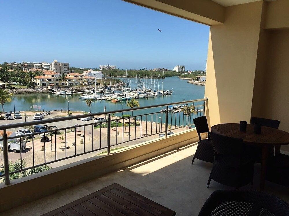 海洋公寓式酒店