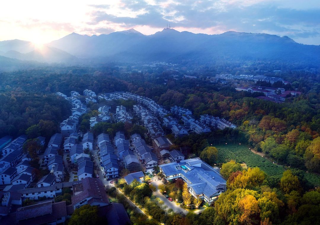 杭州殊勝龍井酒店(西湖靈隱店)