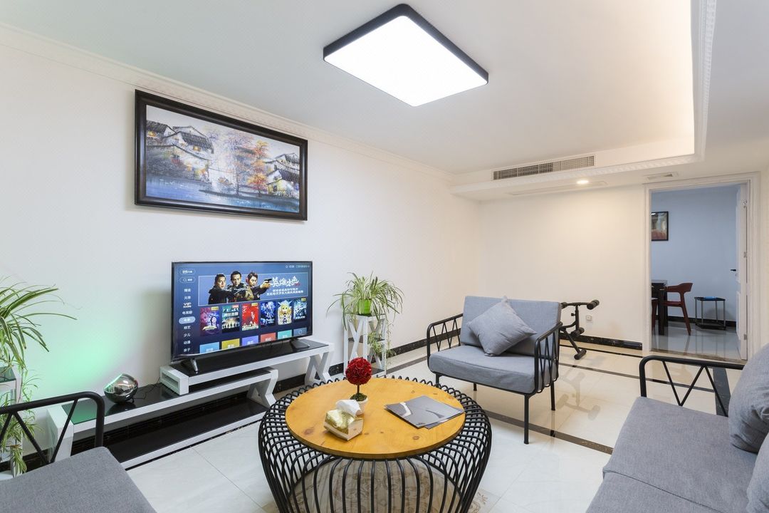 上海請叫我龍大度假別墅(4號店)