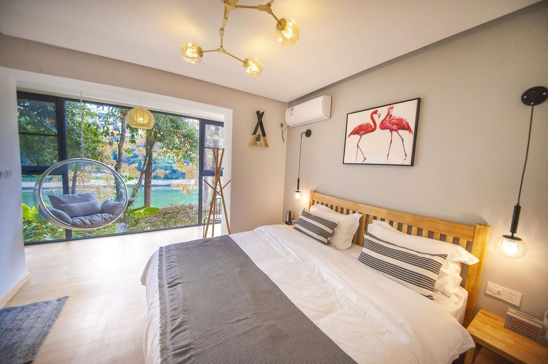 蔓時光後海聽禪客棧(桂林兩江四湖店)