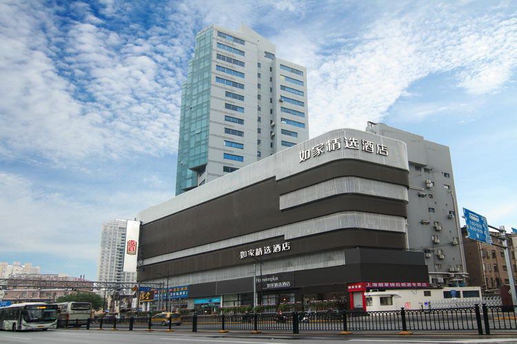 如家精選酒店(上海四川北路地鐵站店)