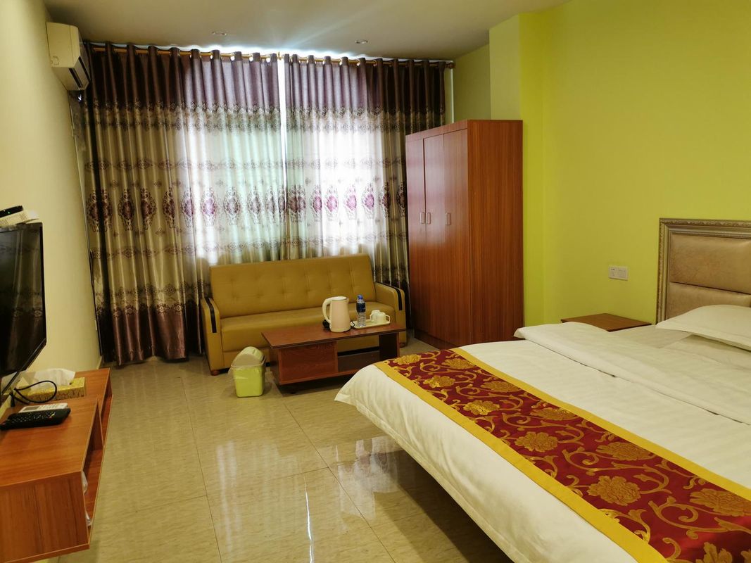 Zhongshan Yongxing Road Marriott Apartments (Shengda Plaza)