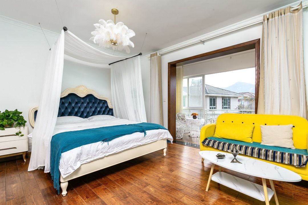 昆明滇池寓意花园别墅