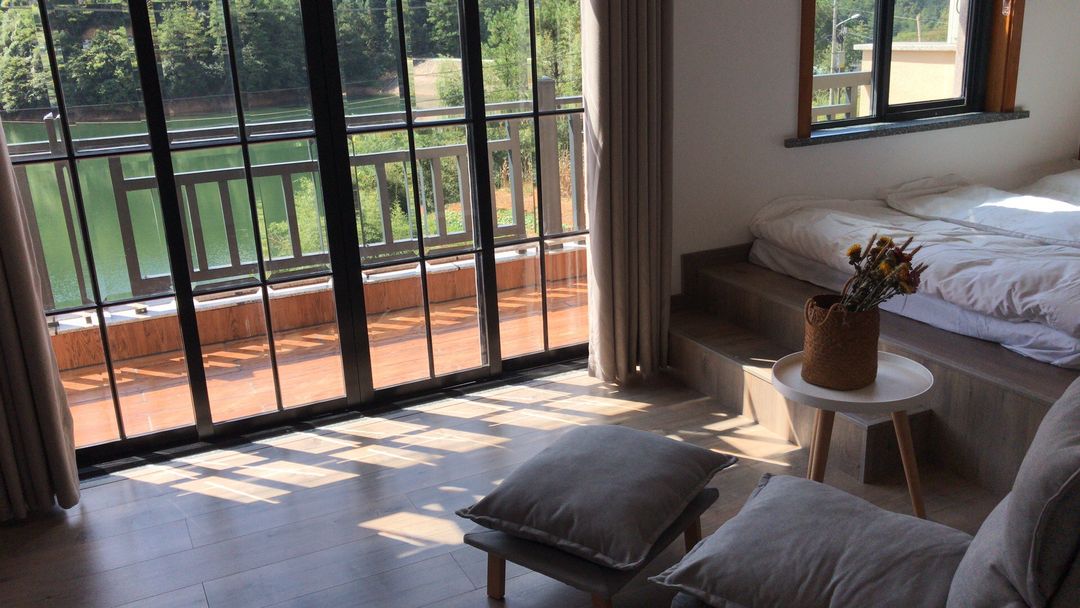 大明山融舍民宿