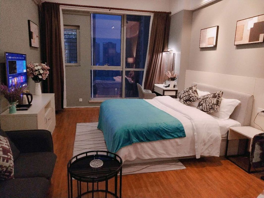 武汉梦行者电竞民宿连锁公寓