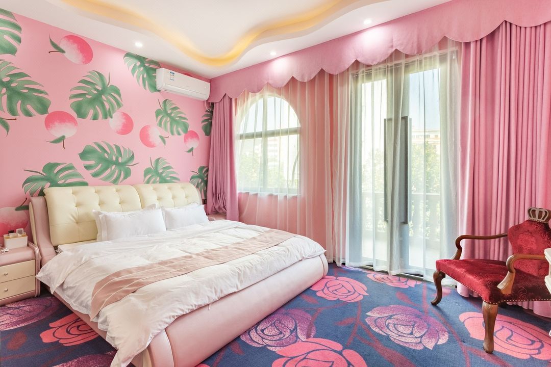 珠海橫琴迷你轟趴館(海洋王國店)度假別墅(2號店)