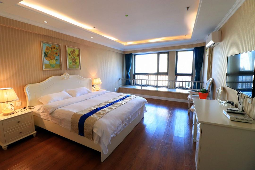 Shengyuan Serviced Apartment (Qunli Yintai City)