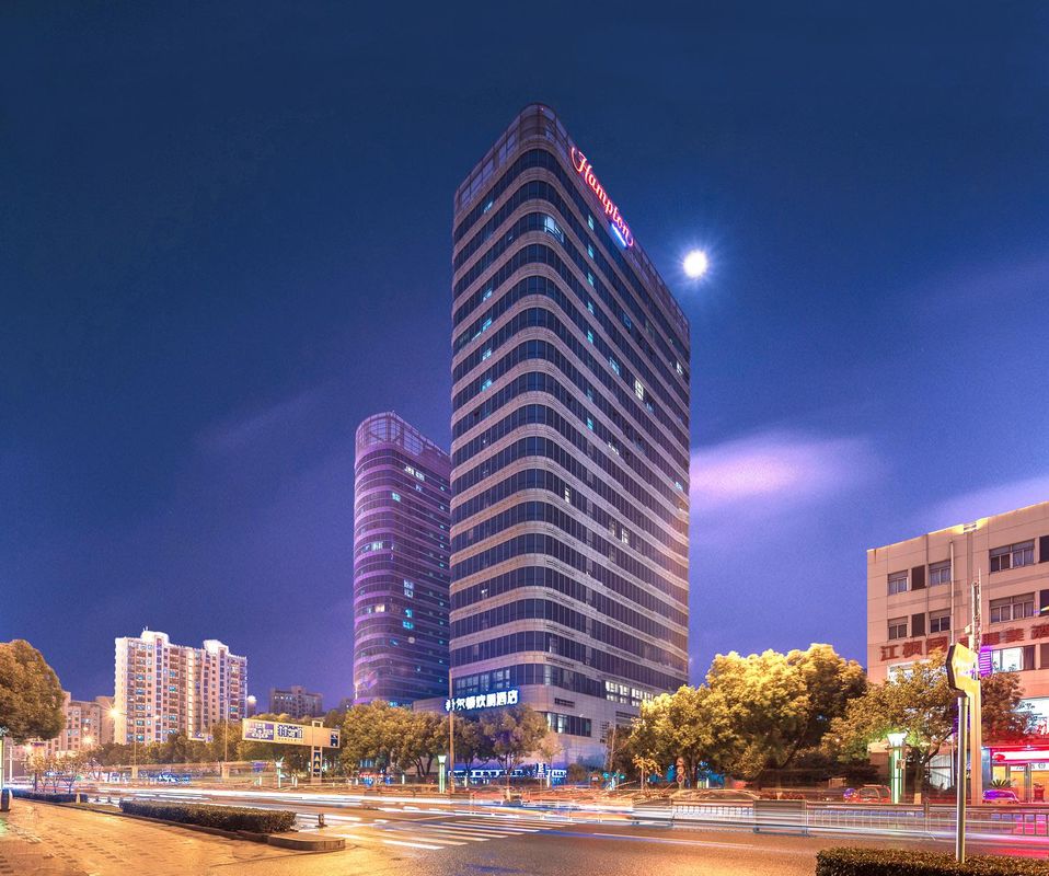 蘇州新區希爾頓歡朋酒店