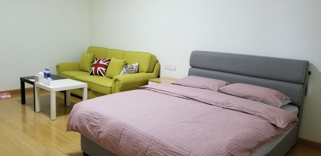 武汉绿色街区公寓(博学路分店)