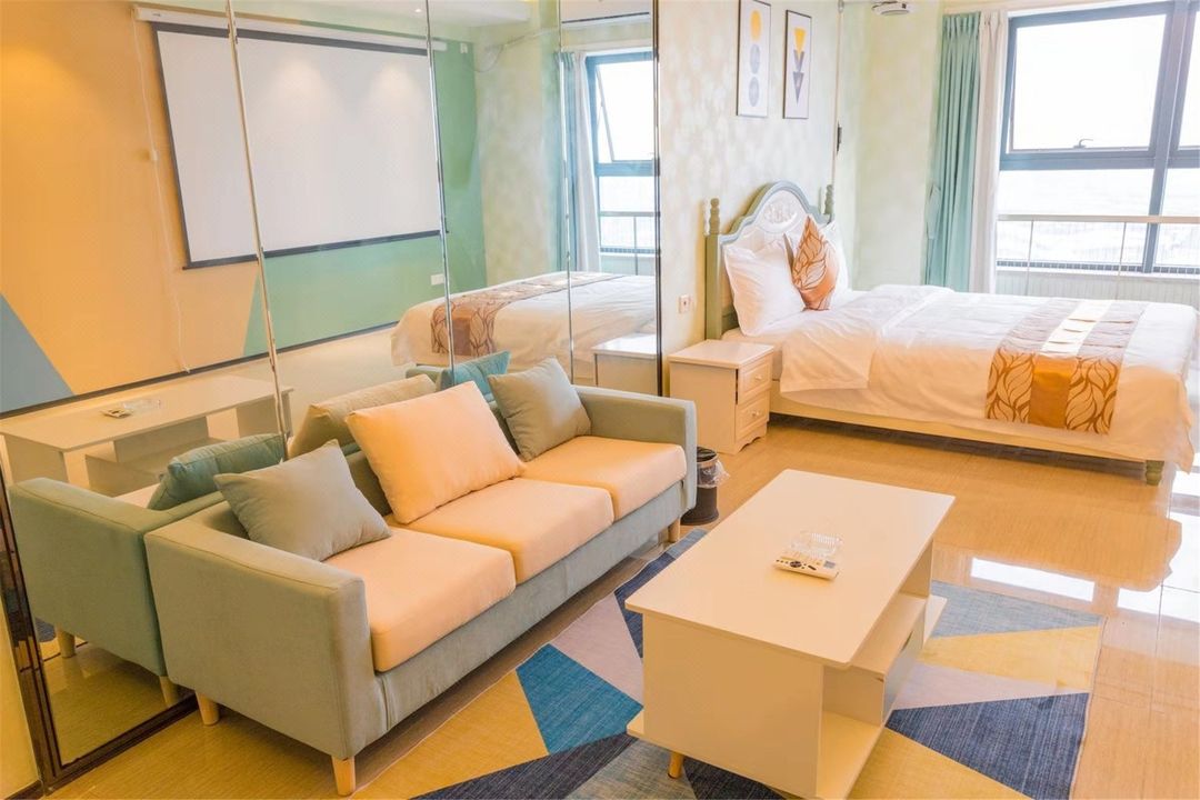 武汉御墅江景公寓(国博店)