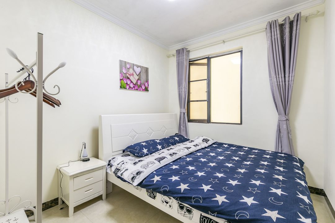 昆明水晶之城公寓(王筇路分店)