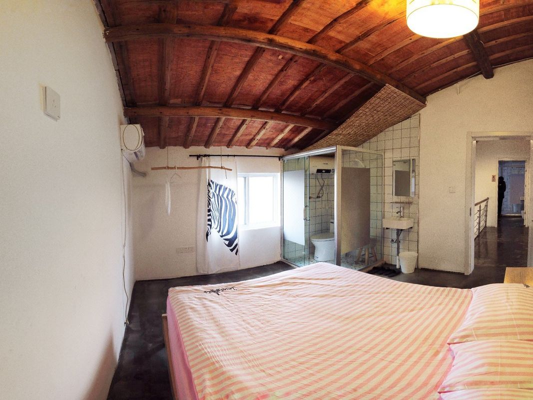 南京你要宠着我哦公寓(启航大道分店)