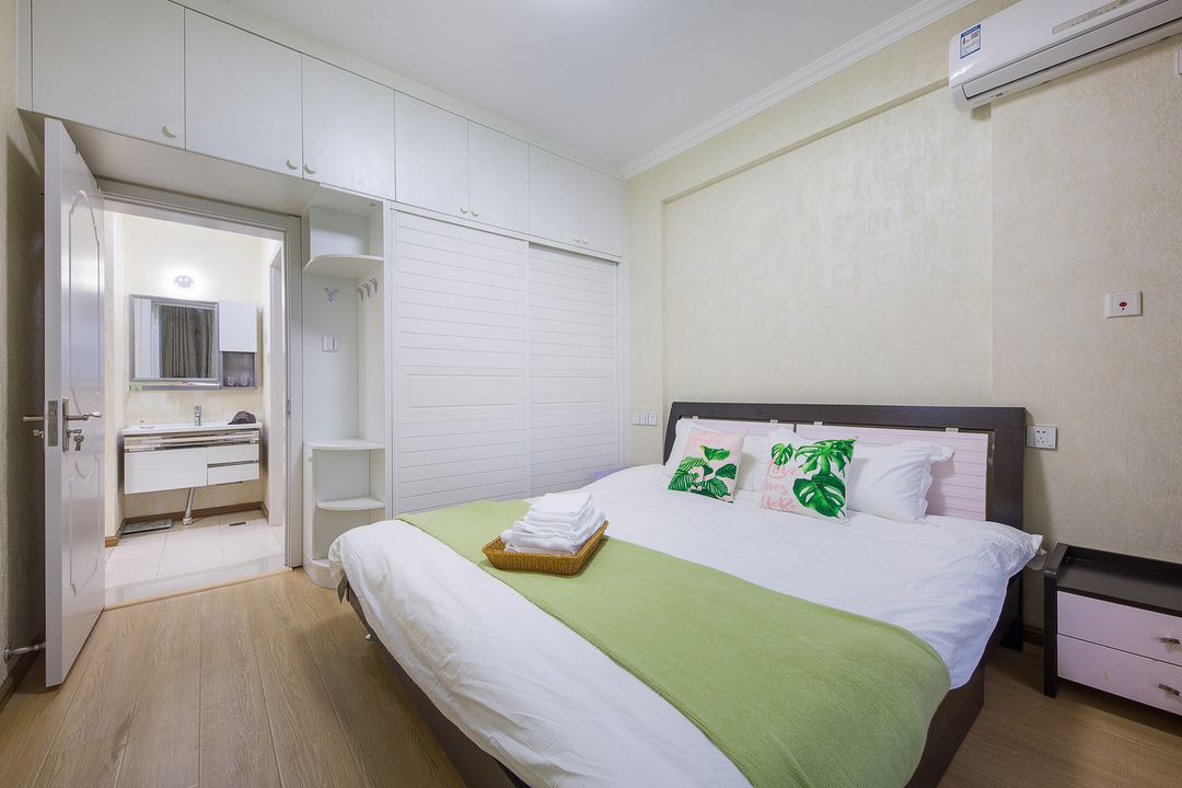 绍兴伊间民宿ZJ4UED(范蠡路分店)