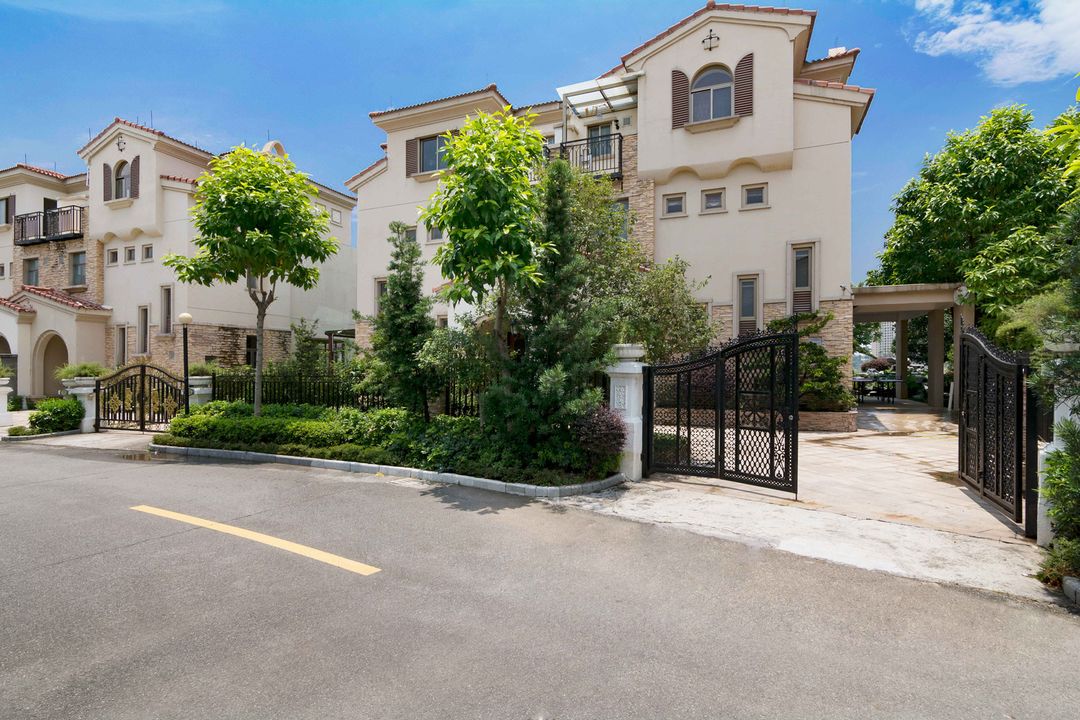 广州美妮别墅(山前旅游大道分店)