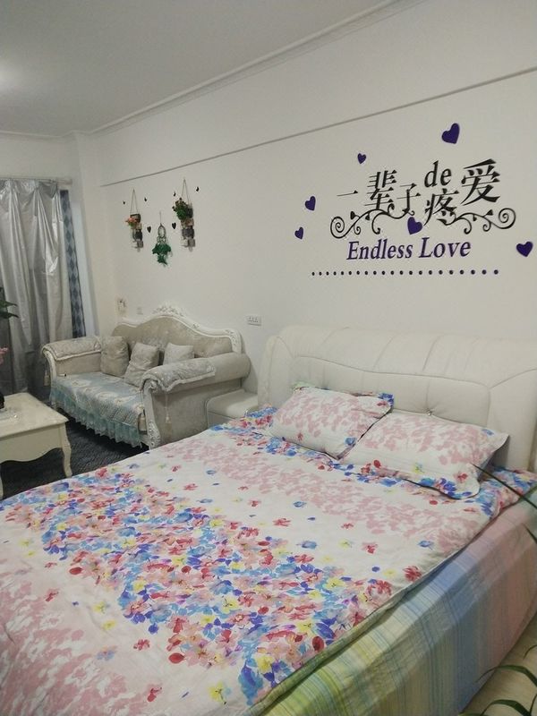 趙紅儒公寓(咸陽新興南路店)