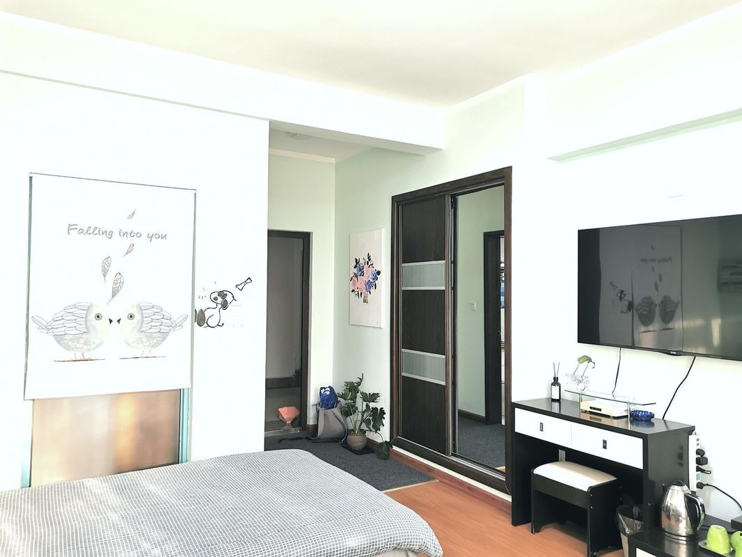 舍予一给您舒心公寓(连云港连岛南路店)