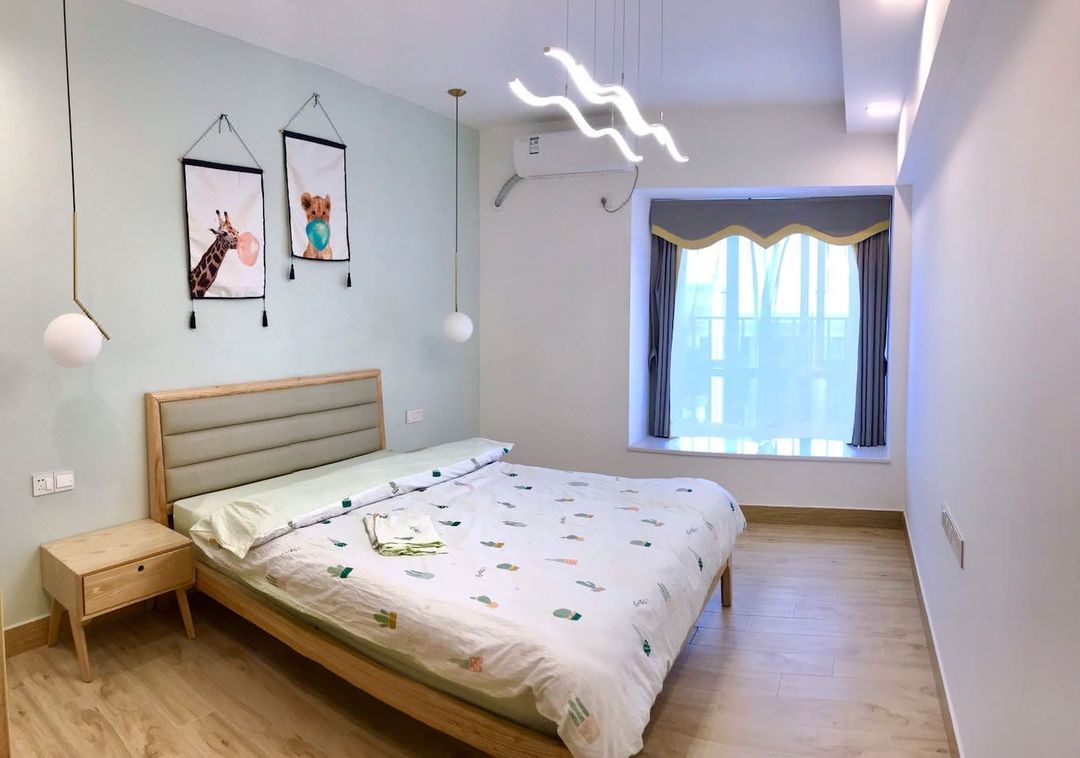 佛山何懿公寓(3号店)