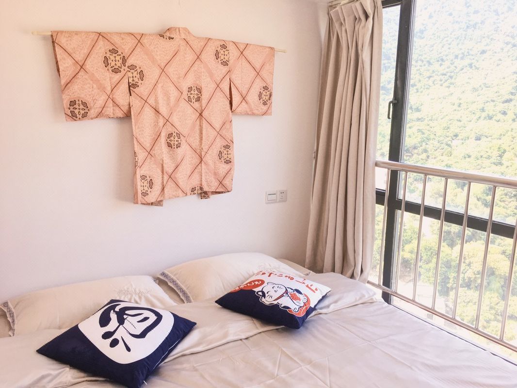 珠海Celine-Yut公寓(2号店)