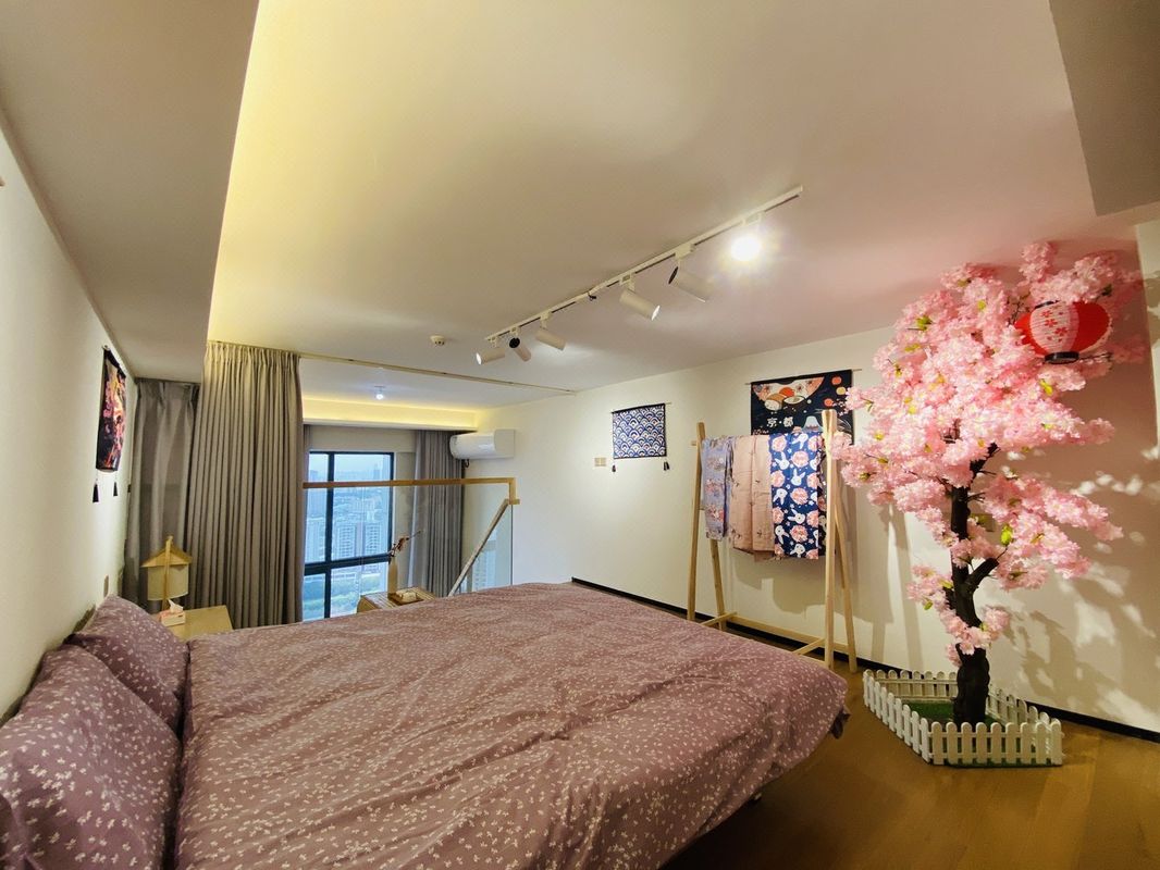 东莞平衡线产业·雅居公寓(4号店)