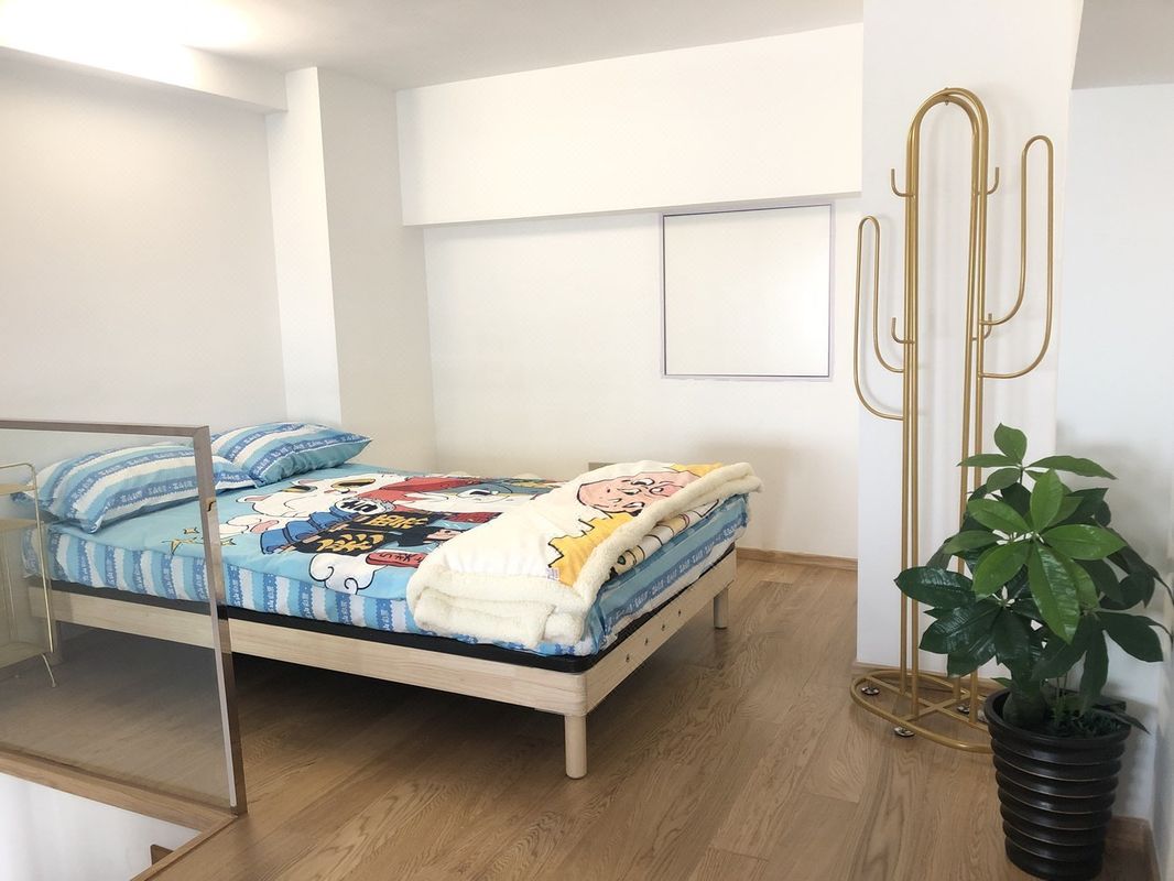 上海Muffie梵公寓(高科东路分店)