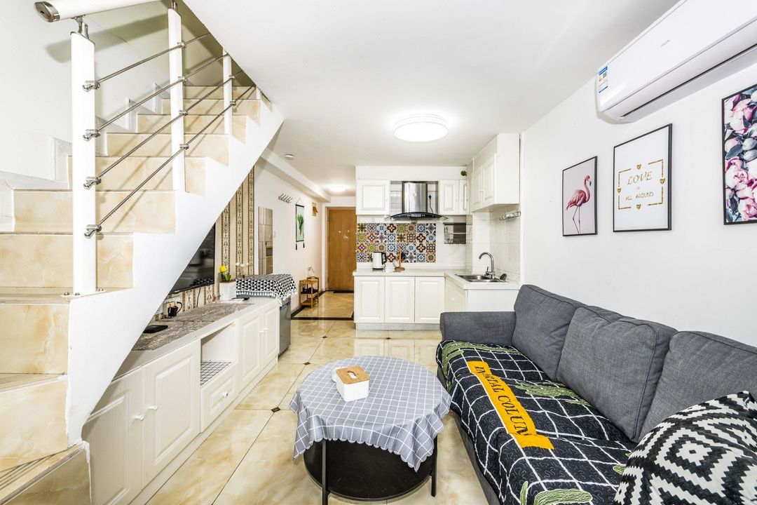 南京阳光公寓☀️(4号店)