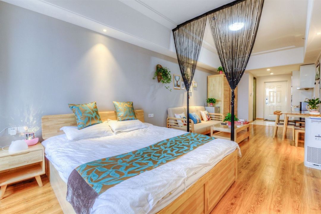 扬州芳泉公寓(14号店)