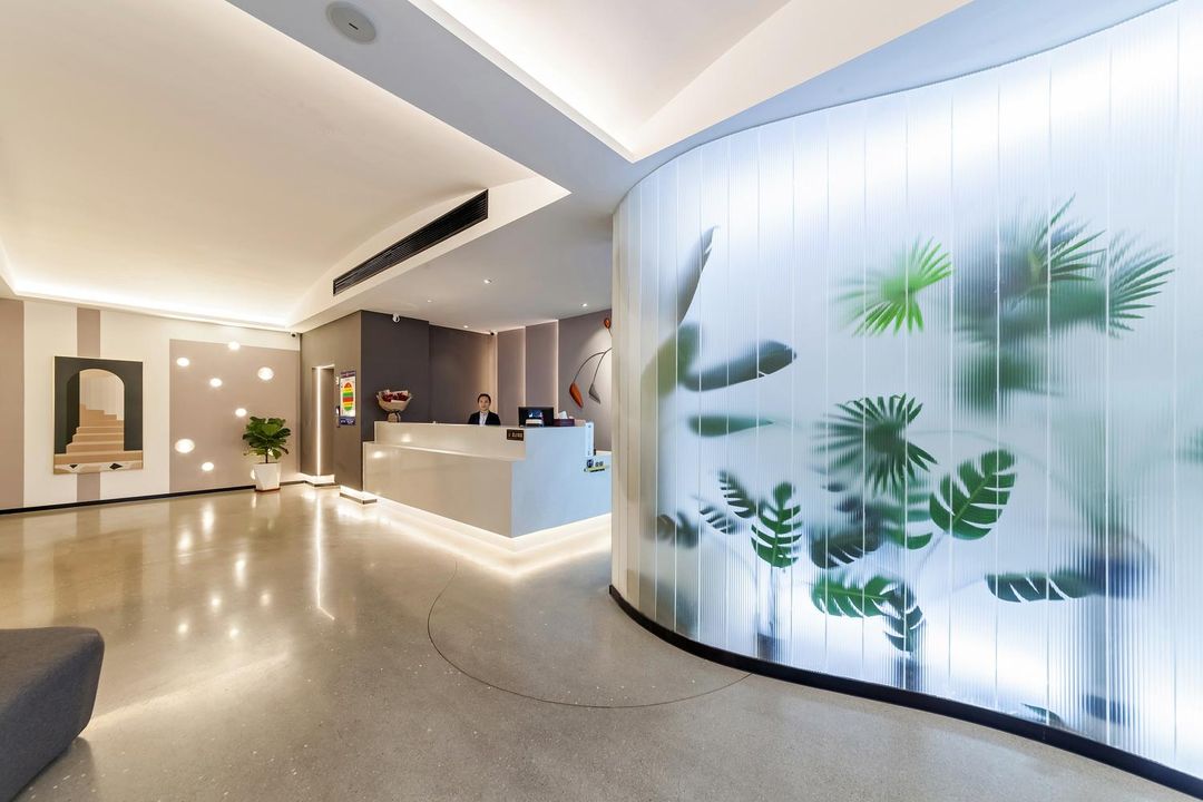 艾思頓酒店(廈門SM機場店)