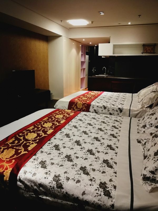 Qingdao Zhengji apartment